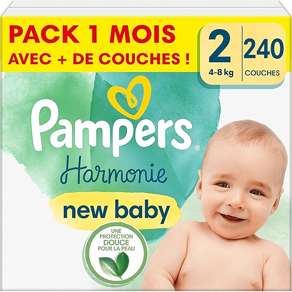 rossmann pampers premium care 0