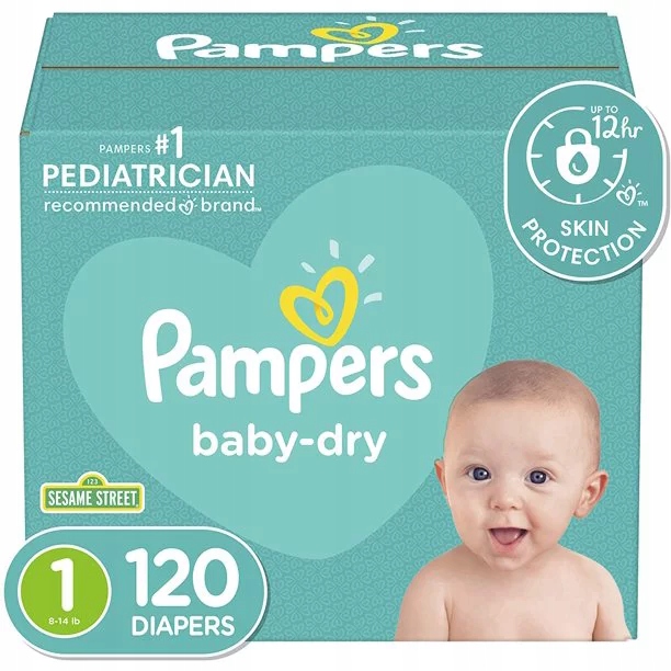 pampers active baby pieluchy rozmiar 2 mini