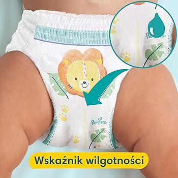 pampers pieluchy premium care 3 junior 136 sztuk