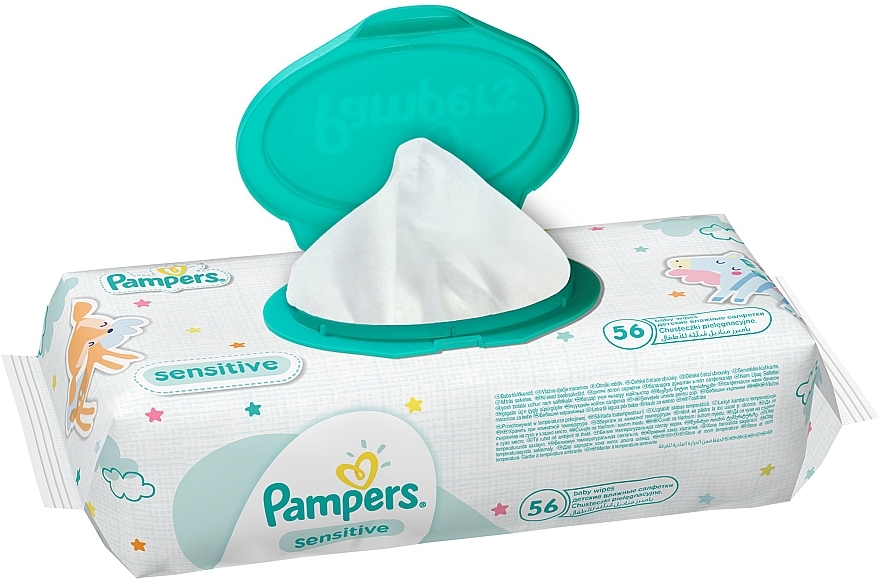 pampers pieluchy lumi cena