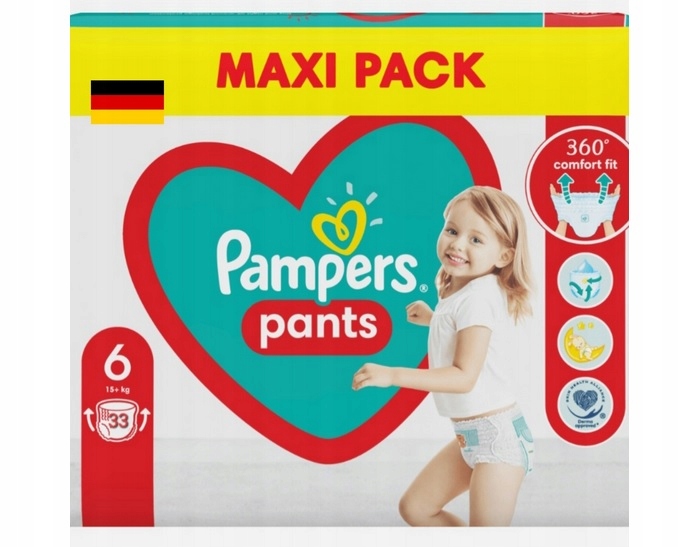 pampers xxxxl