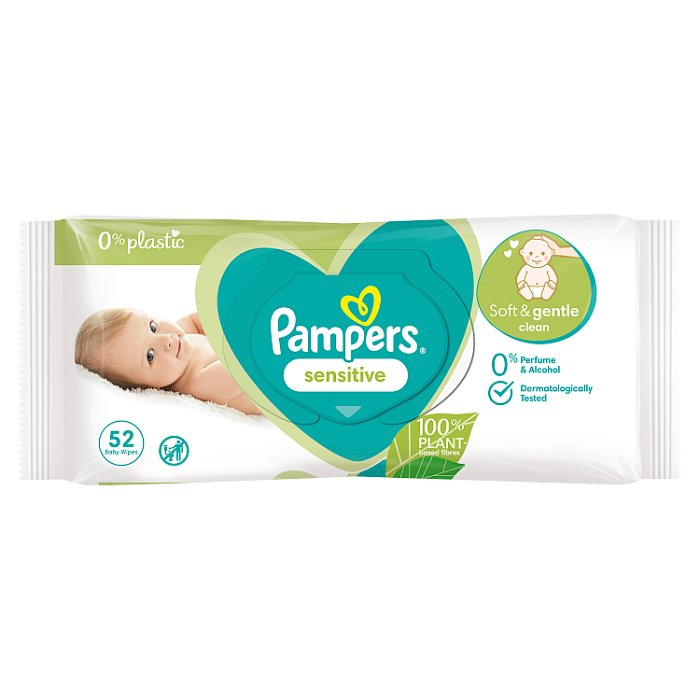 pampers newbaby pieluchy