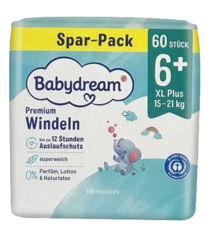 pampers premium care 3 rossmann cena