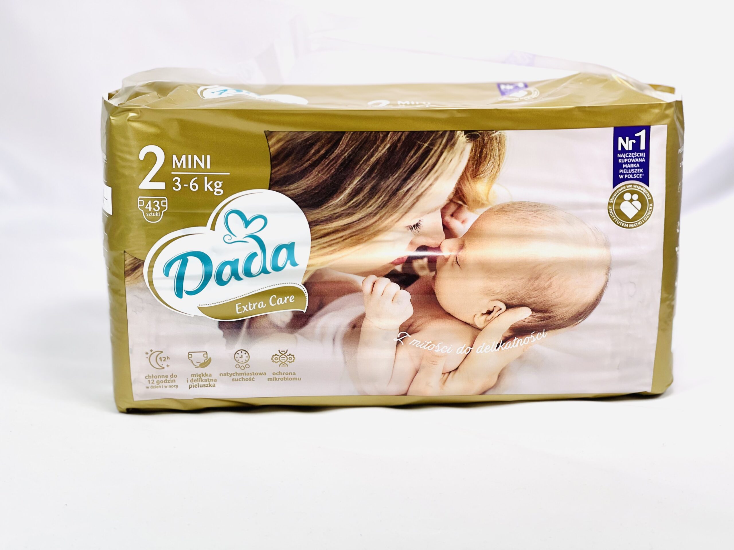 kaufland pieluchy pampers promocja