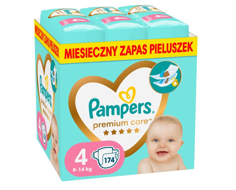 włoskie pampers baby dry opinie