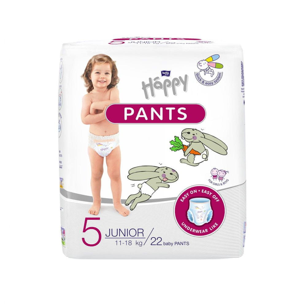 pampers 3 pants