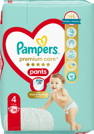 pampers newborn 43 szt