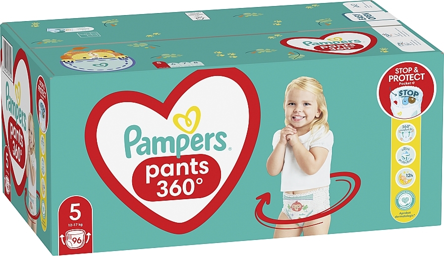 apteka gemini pampers 1