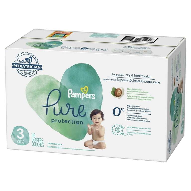 pampers giant box 5