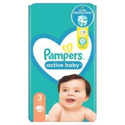 pieluchy pampers new baby dry 1 newborn 2-5 kg 43