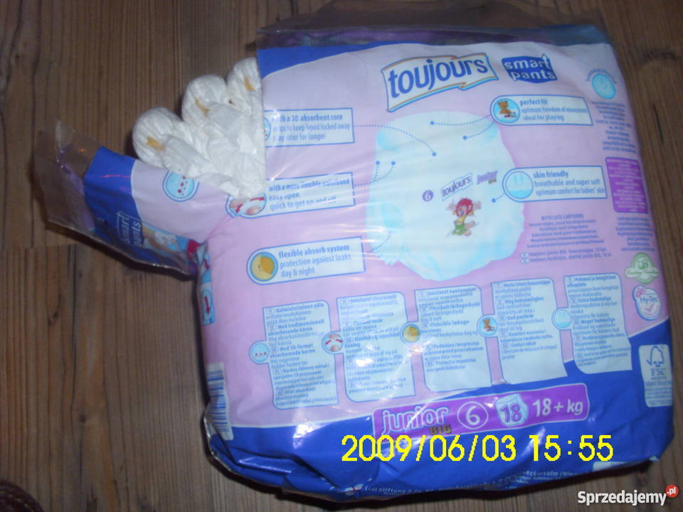 pampers 4 132 szt cena