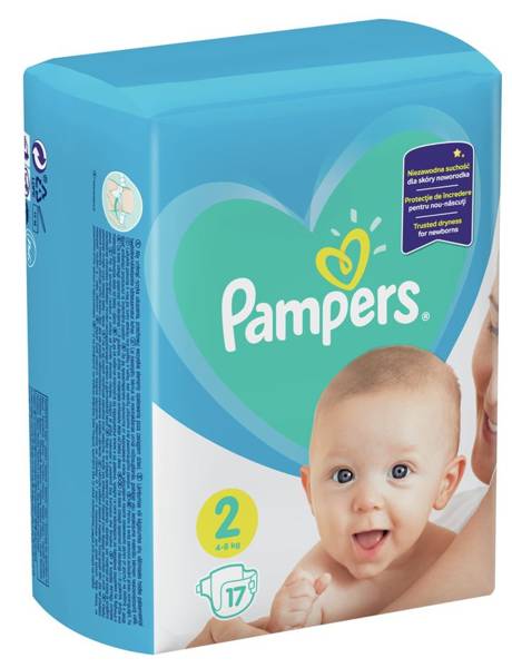 pampers prompocje