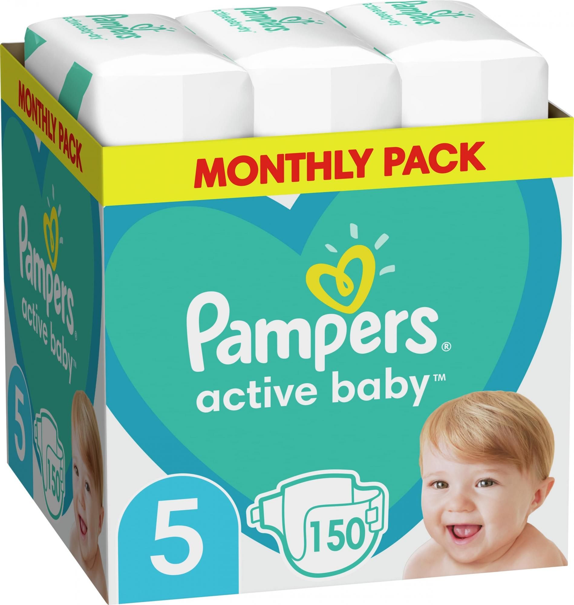 pampers akcja społeczna