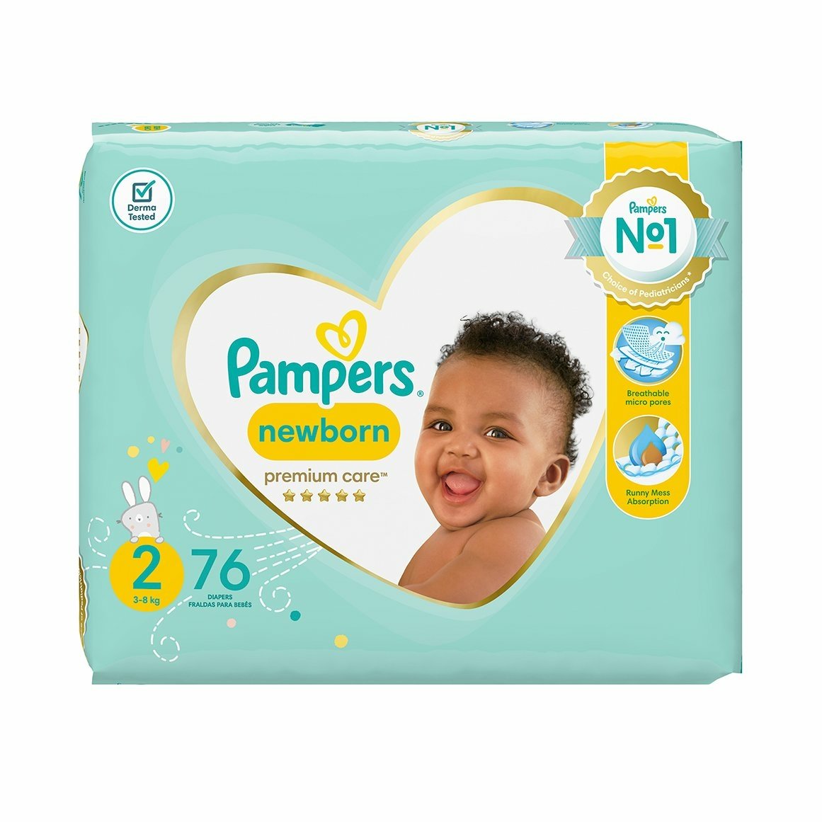 pampers splashers cena