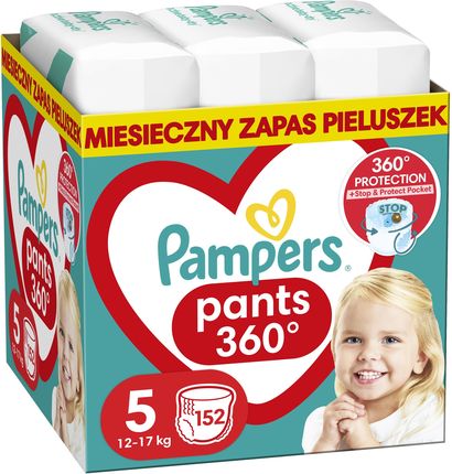 pampers 3 rozmiar