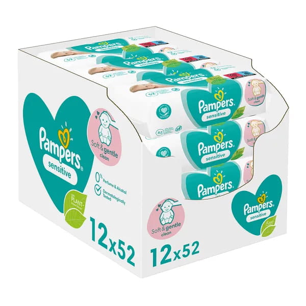 pieluchomajtki pampers 7 40 sztuk