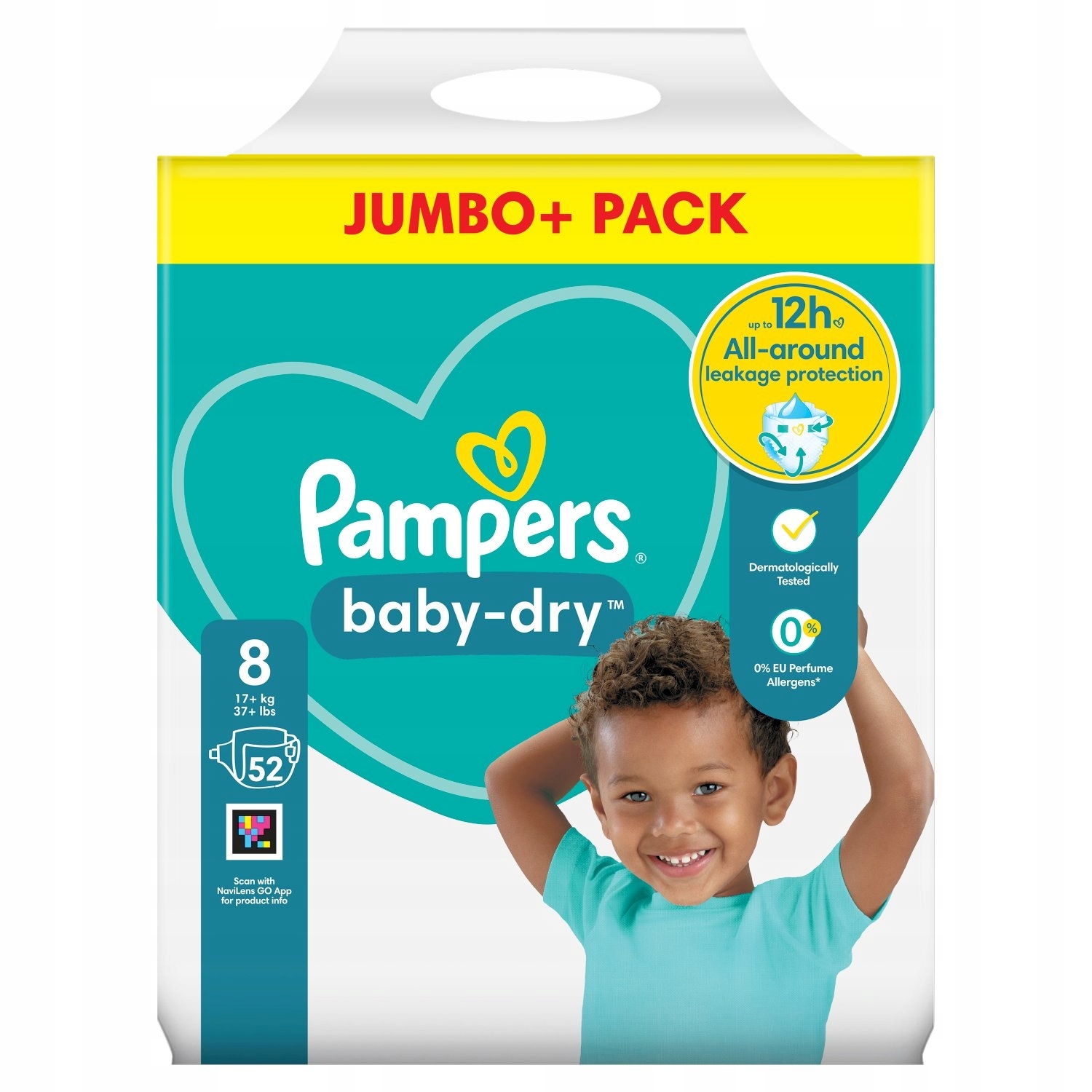 pampers procare rozmiary