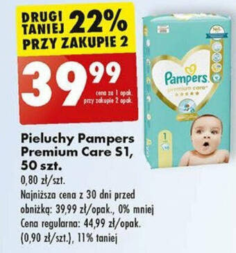 pampers femina