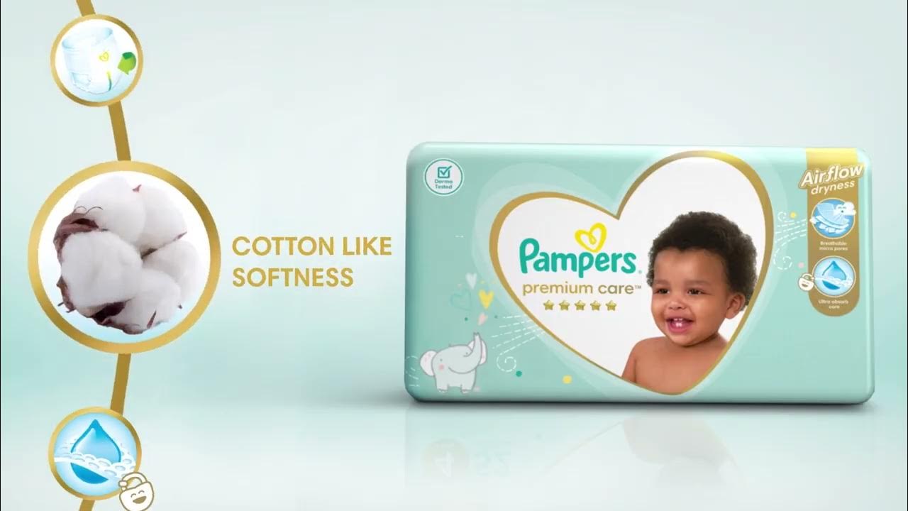 pieluchy pampers new baby dry 1