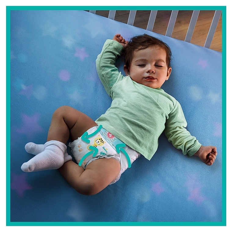 pampers pants do testowania