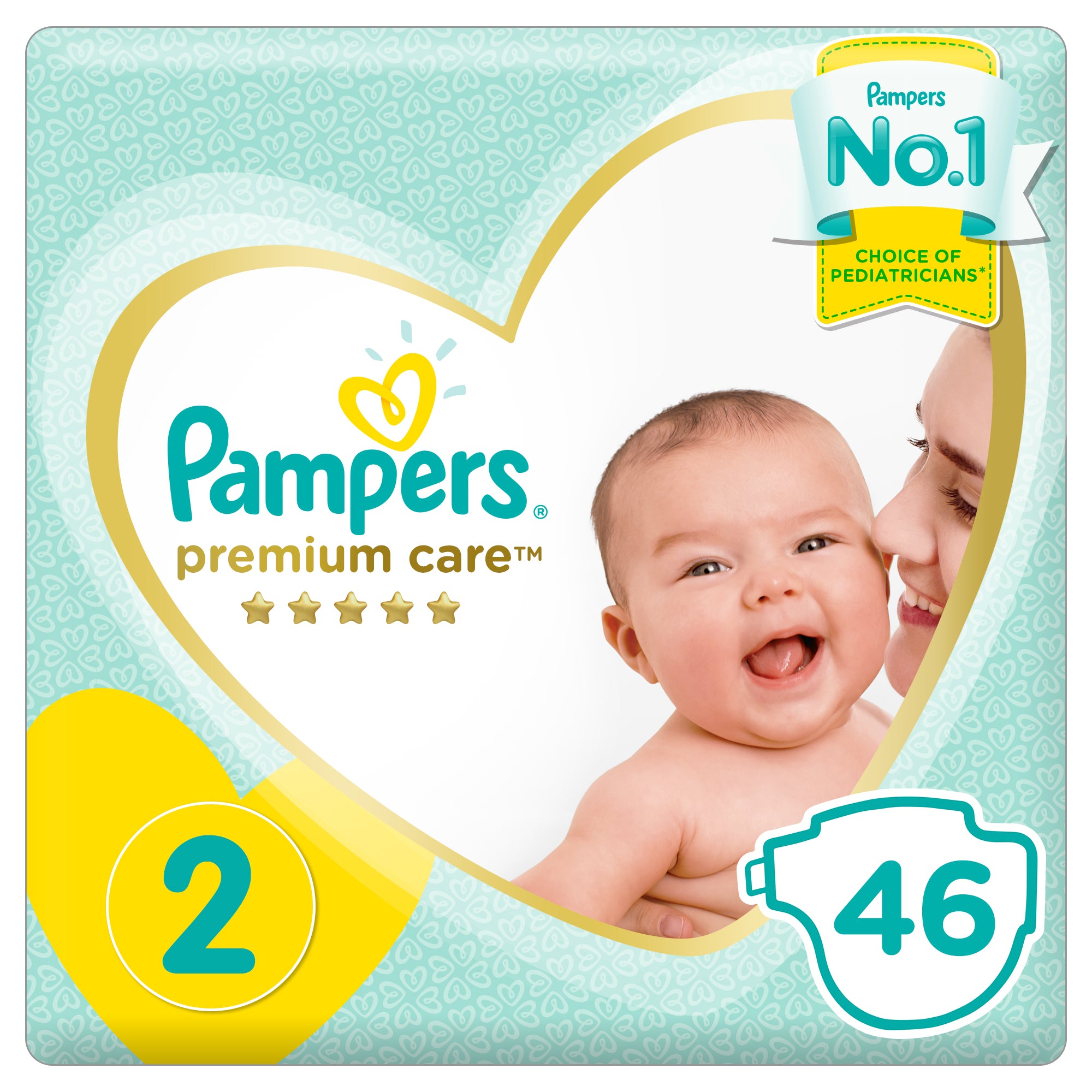 pampers active baby testowanie