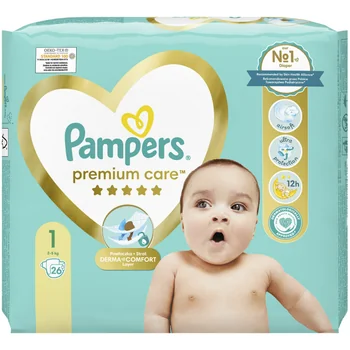 pieluchy pampers pants 6