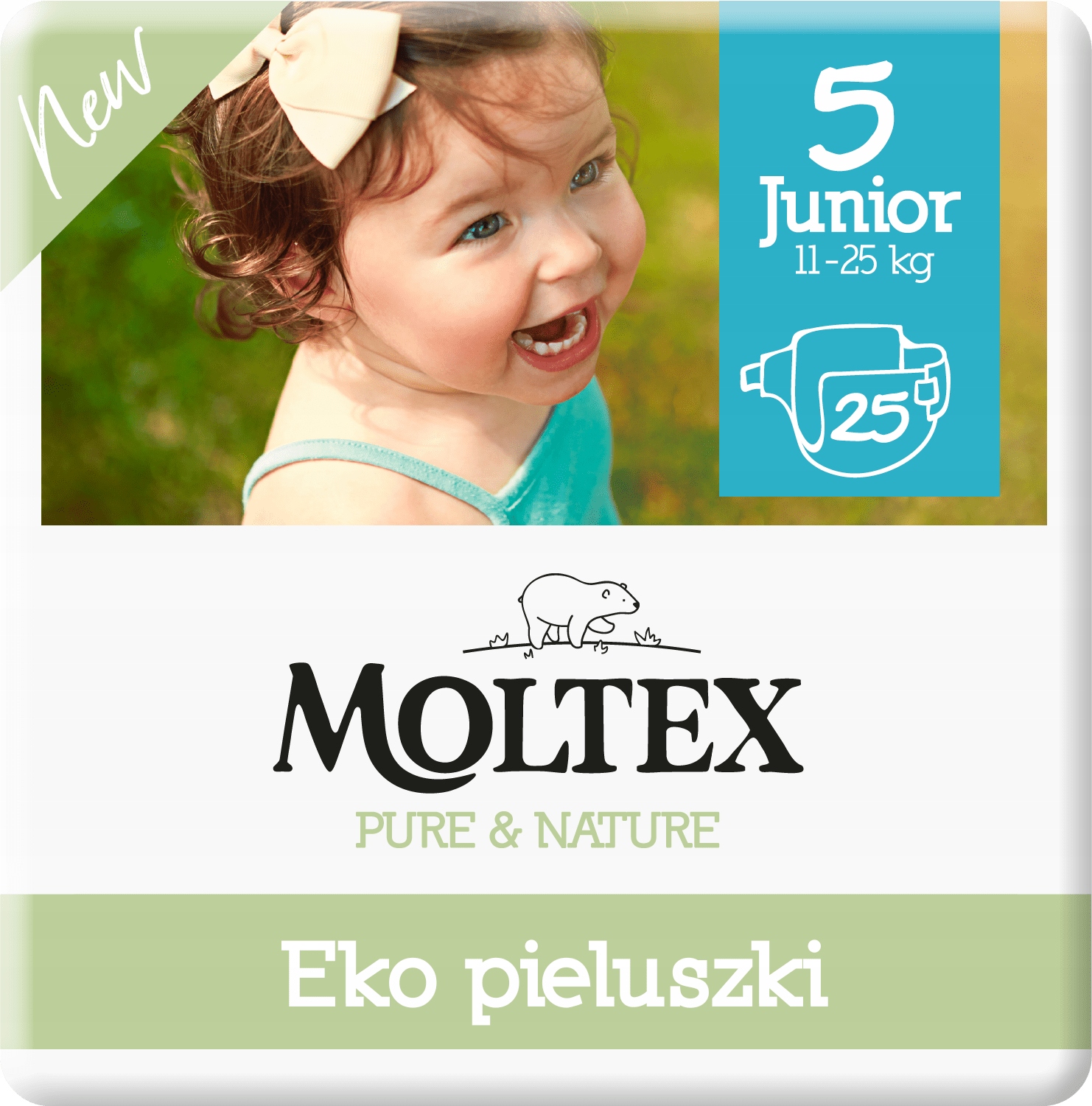 nowe pampers premium care