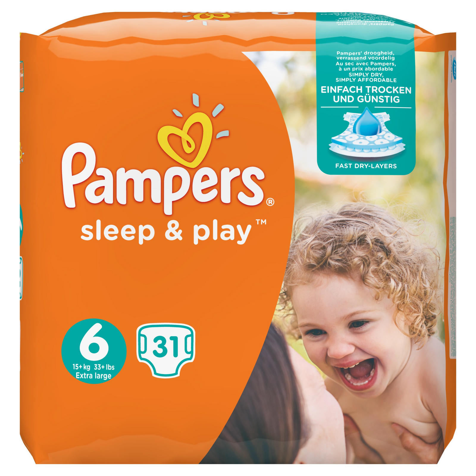 pampers warszawa olx