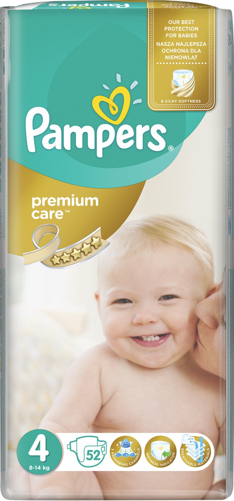 pampers 3 wiek dziecka