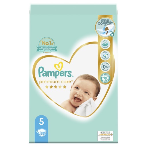 pampers casting 2019