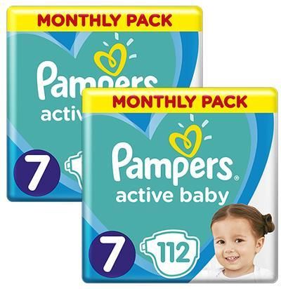 pampers soft