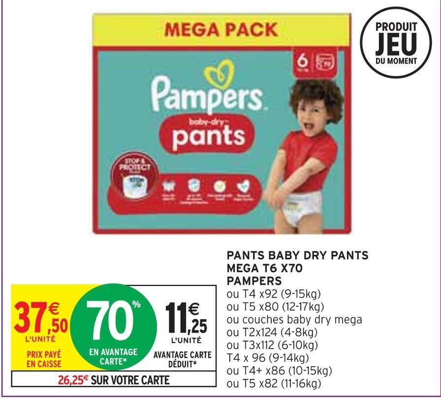 pampers active baby 5 w sklepie rossmann