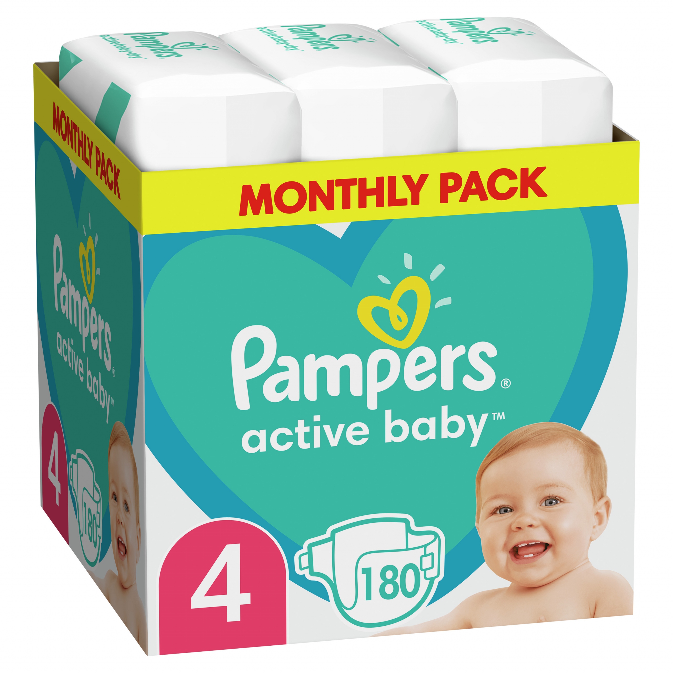 pampers konkurs na pieluchy