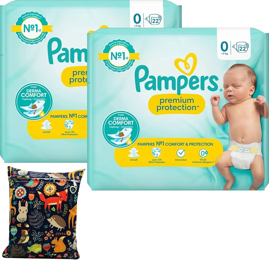 pampers active baby dry 4+ 45 szt