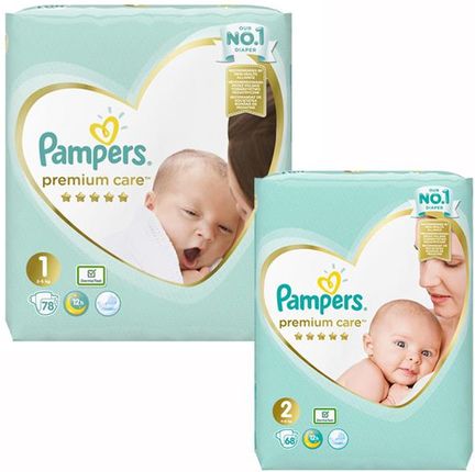 pampers sensitive chusteczki dla niemowląt 1x56 sztuk