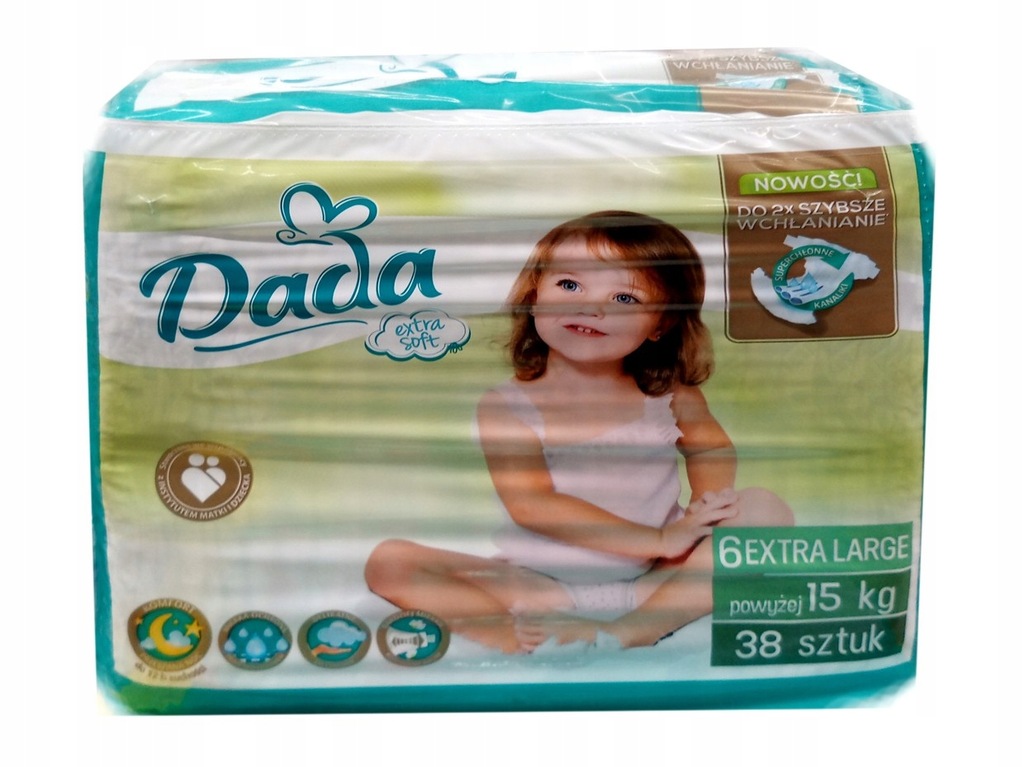 miesięczny zapas pampers 1