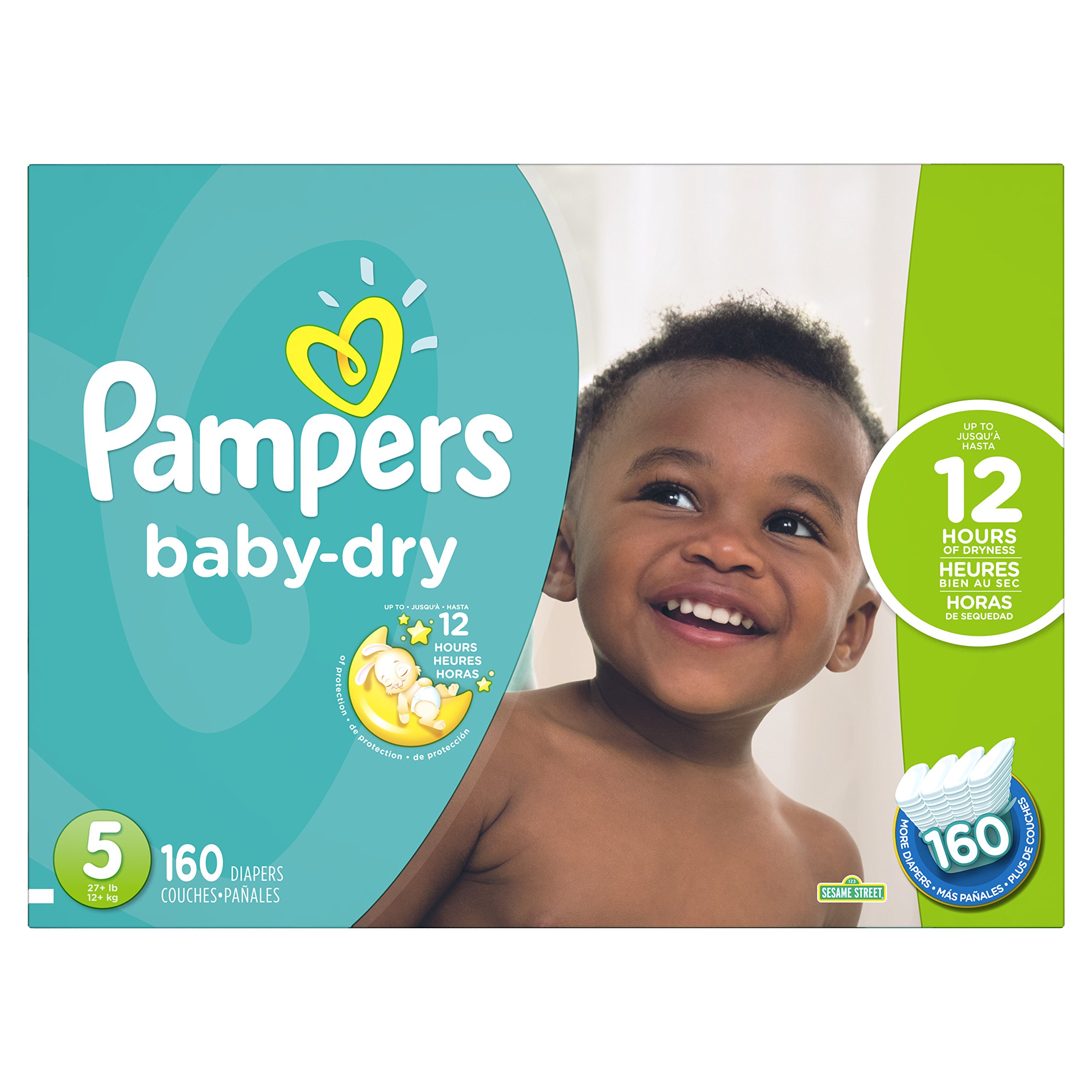 pampers rozmiar 3