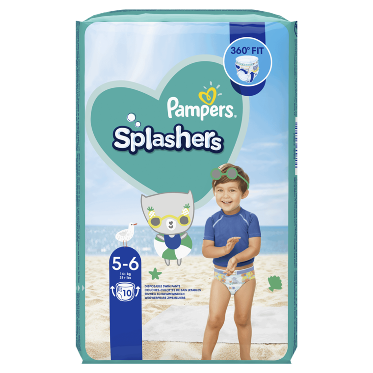 pampers 4 46 sztuk