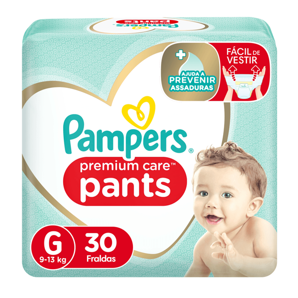 kid in pampers drae