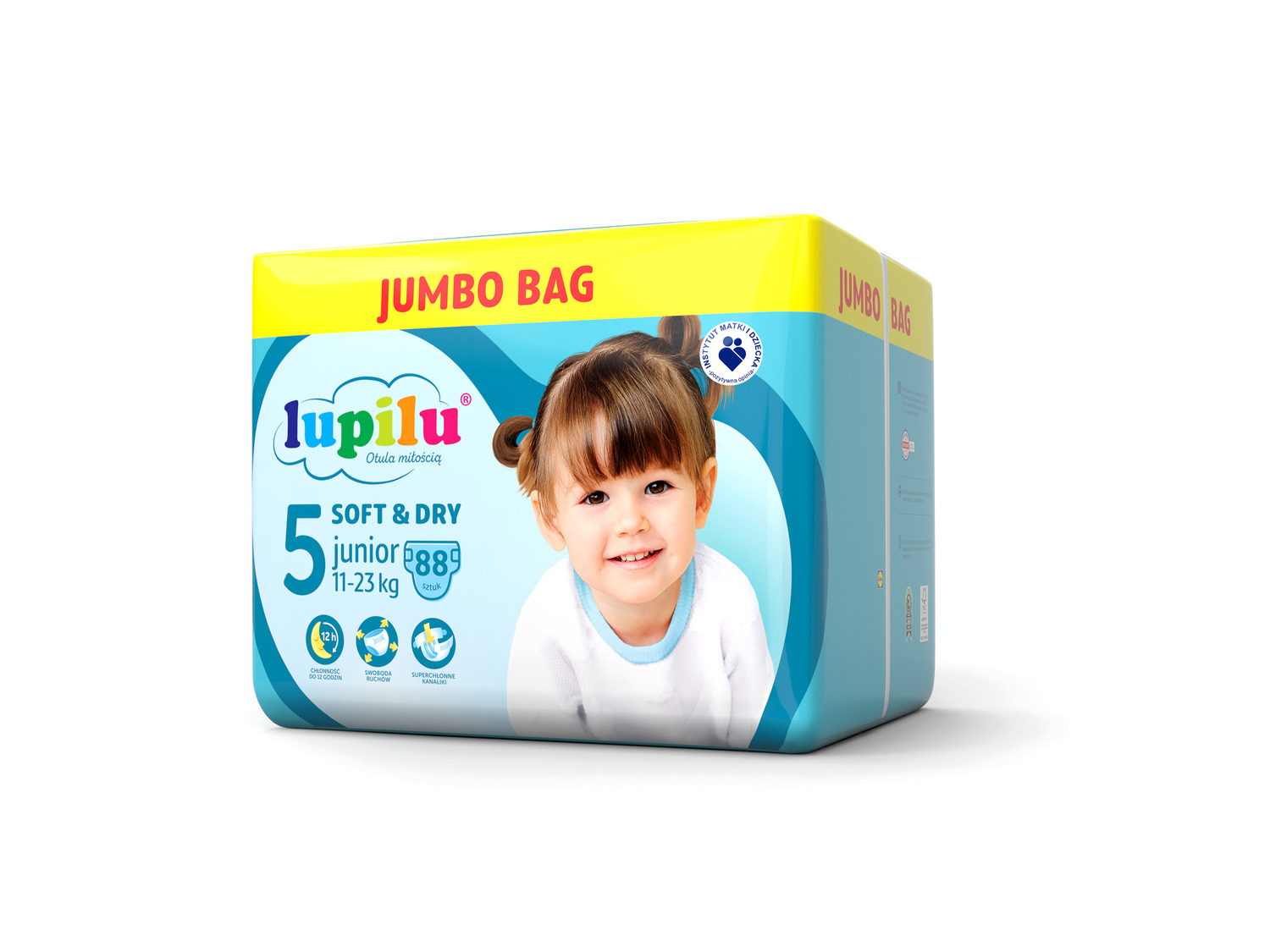 kaufland pampers sleep and play