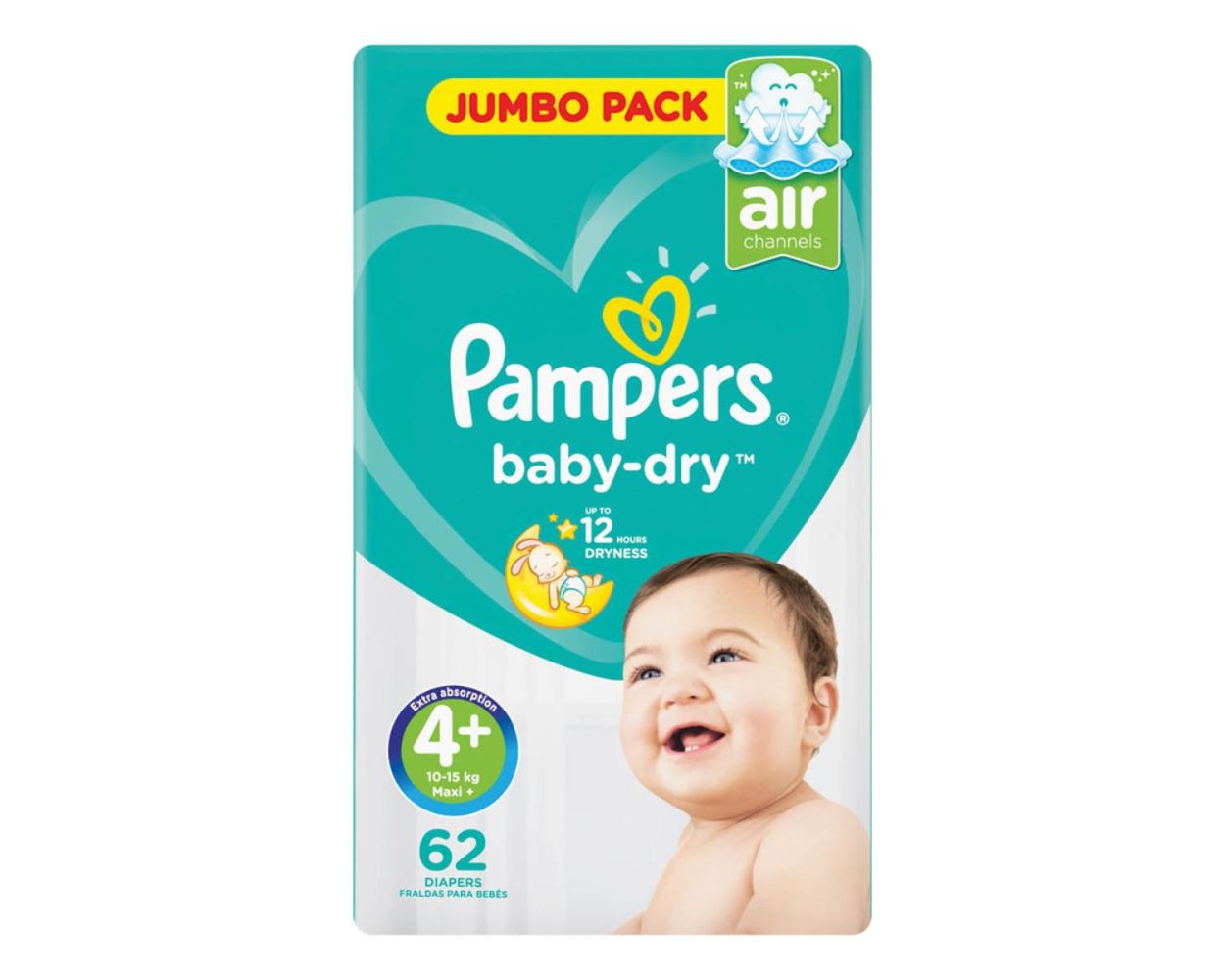 pampers premium care 1 78 cena