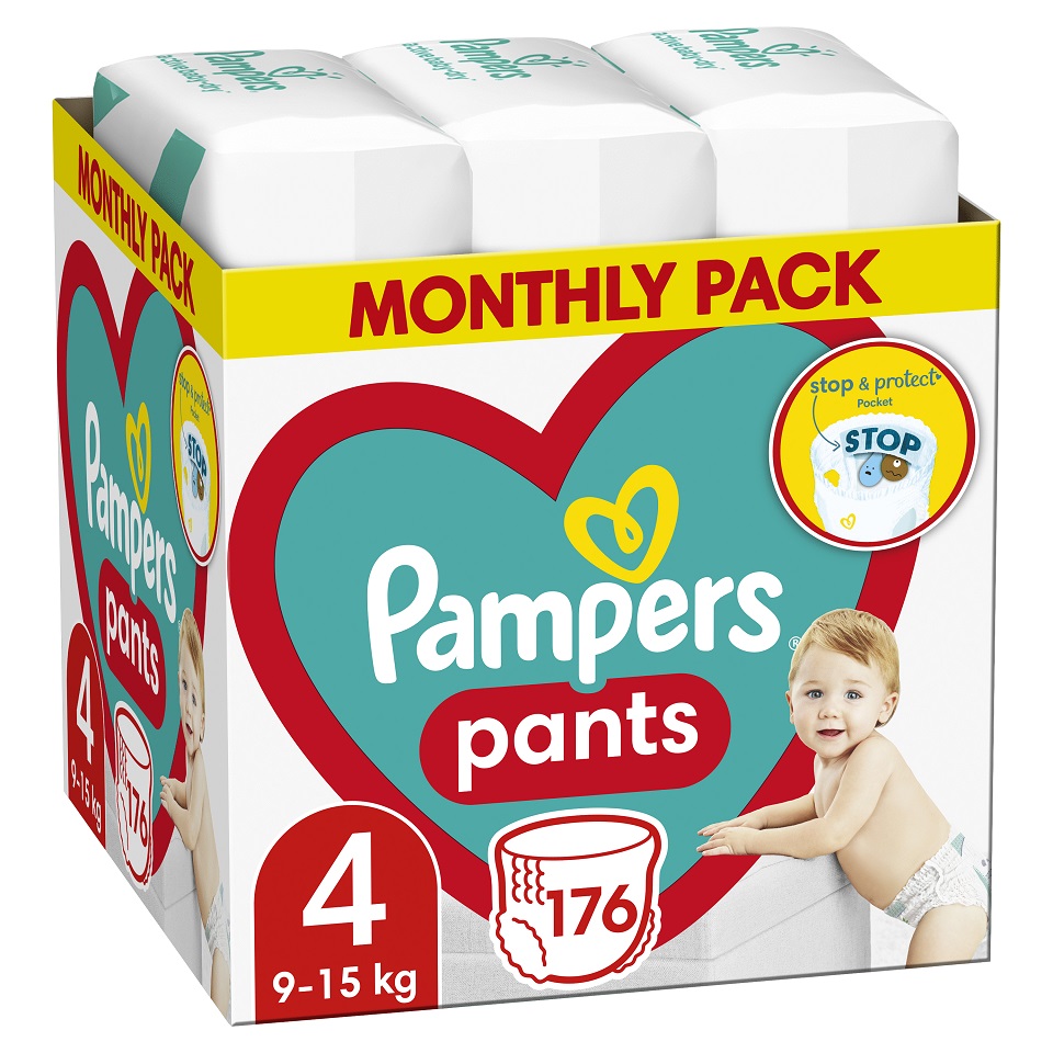 pampers 2 rossmann 100 sztuk