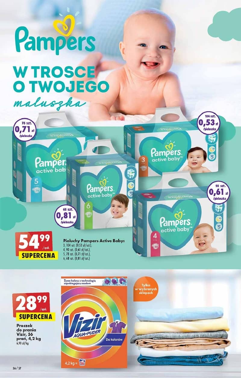 pampers filmy