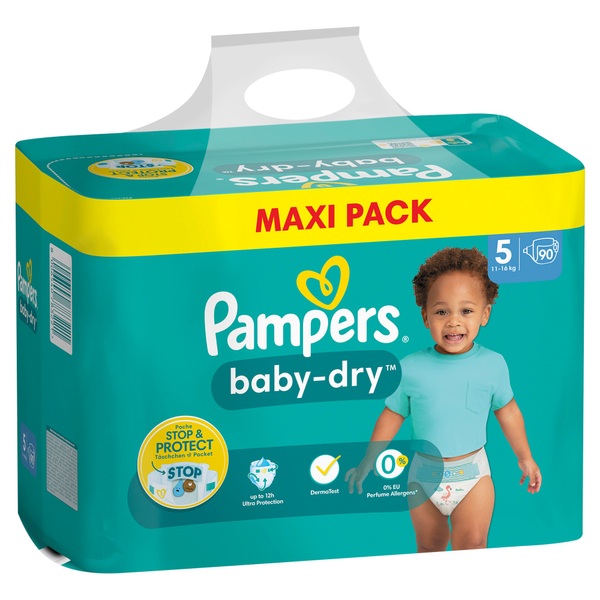 pampers rozm 3