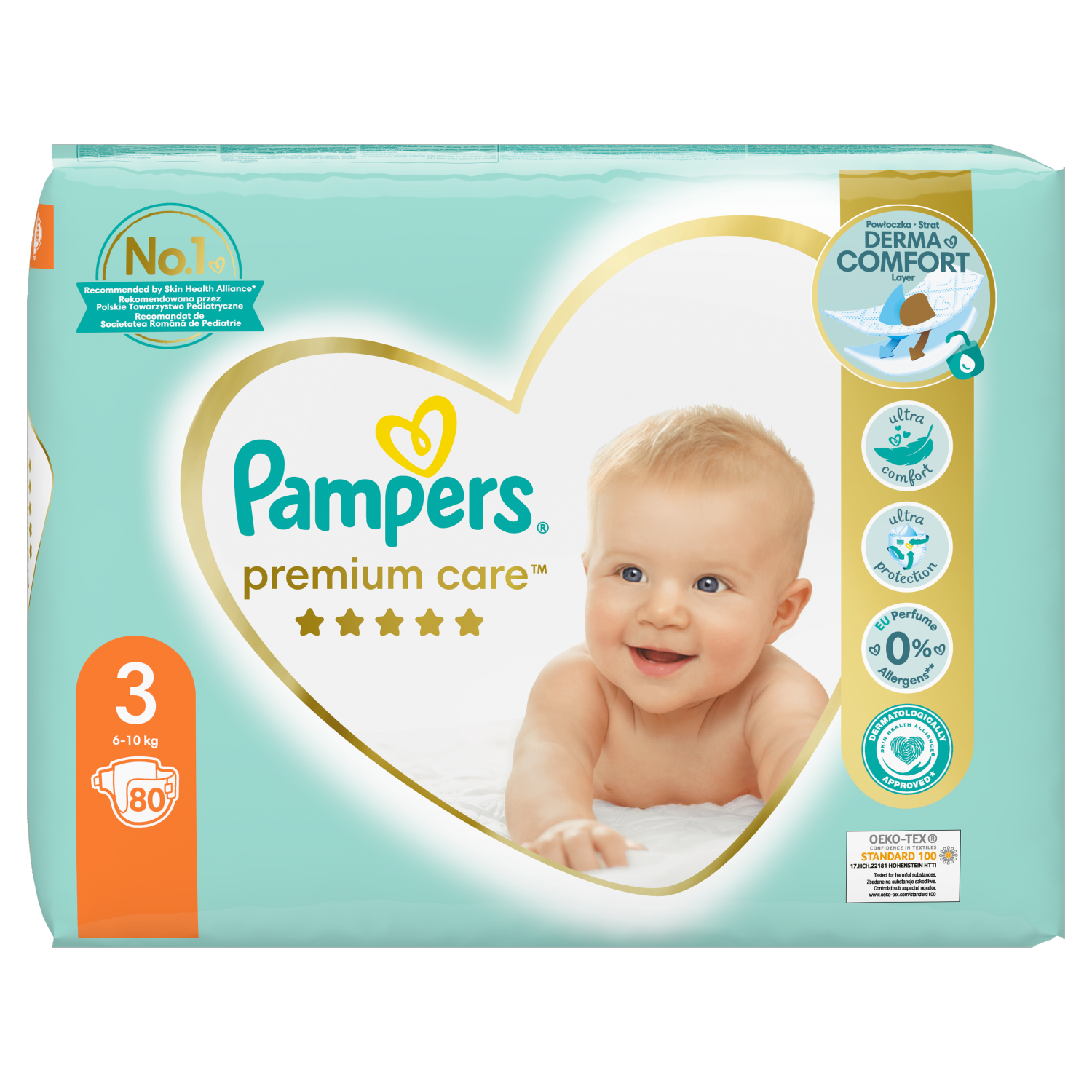 gdzie najtaniej kupic pieluchomajki pampers 5