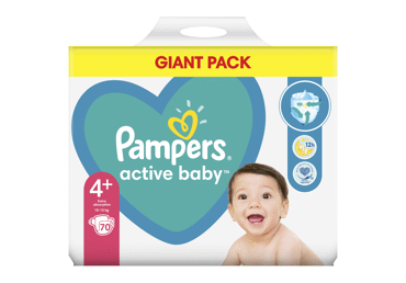 pieluchy pampers premium care 2 240szt