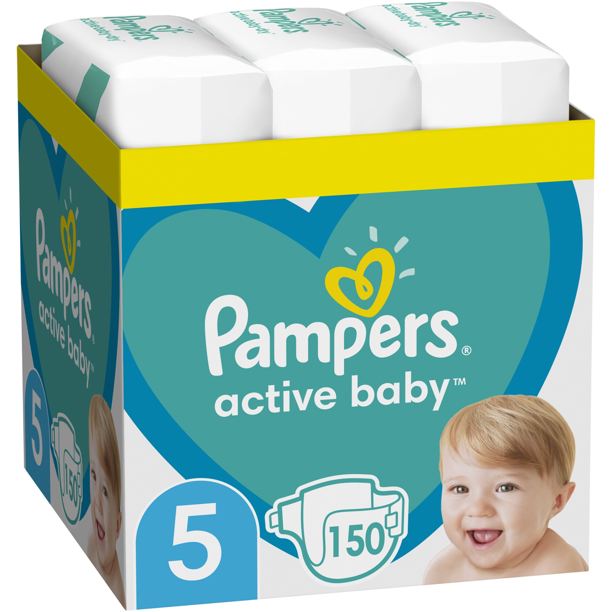 super koszyk pampers