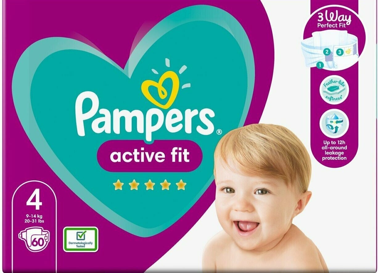 ressne pampers