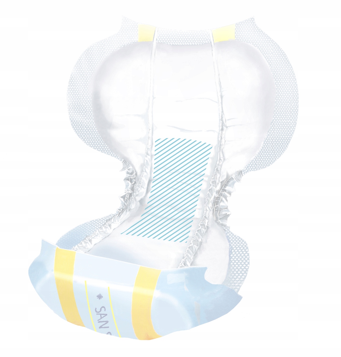 chust pampers new baby sens 54 szt