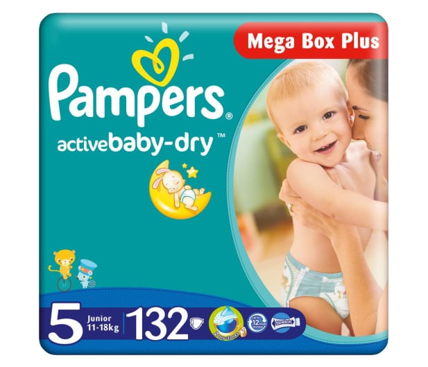 pampers zarejestruj sie